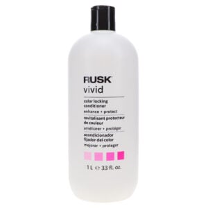 Rusk Vivid Color Locking Enhance & Protect Conditioner 33 oz