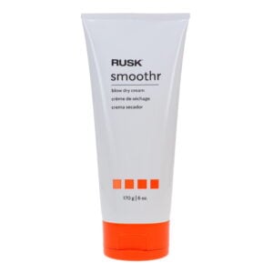 Rusk Smoothr Blow Dry Cream 6 oz