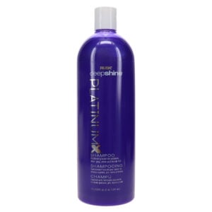 Rusk Deepshine PlatinumX Shampoo 33.8 oz