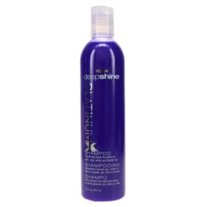 Rusk Deepshine PlatinumX Shampoo 12 oz
