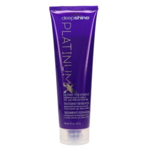 Rusk Deepshine PlatinumX Repair Treatment 8.5 oz