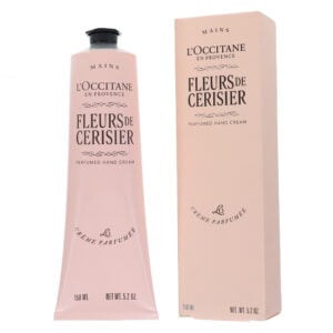 L'Occitane Fleurs De Cerisier Perfumed Hand Cream 5 oz