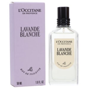 L'Occitane Lavande Blanche Eau de Toilette 1.6 oz