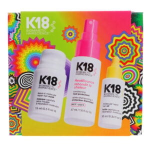 K18 Repair, Protect + Smooth Kit