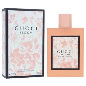 Gucci Bloom Eau de Toilette 3.3 oz