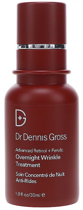 Anti-Aging Wrinkles Dr. Dennis Gross Advanced Retinol + Ferulic Overnight Wrinkle Treatment