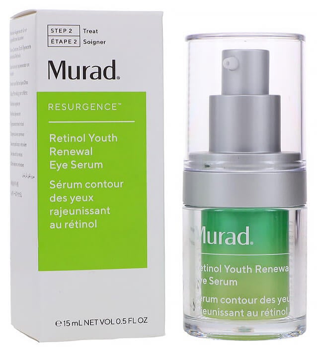 Anti-Aging Wrinkles Murad Resurgence Retinol Youth Renewal Serum