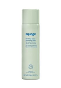 Aquage Finishing Spray Ultra-Firm Hold 10 oz