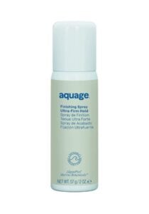 Aquage Finishing Spray Ultra-Firm Hold 2 oz