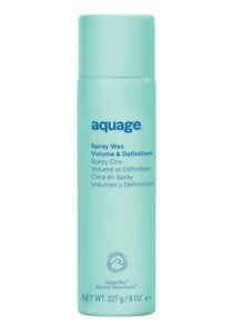 Aquage Spray Wax Volume & Definition 8 oz