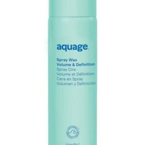 Aquage Spray Wax Volume & Definition 8 oz