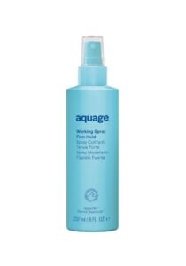 Aquage Working Spray Firm Hold 8 oz