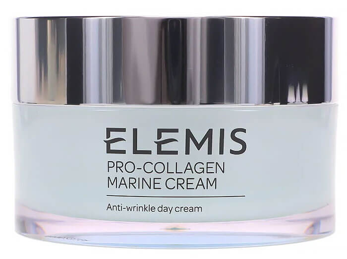 Anti-Aging Wrinkles ELEMIS Pro-Collagen Marine Cream