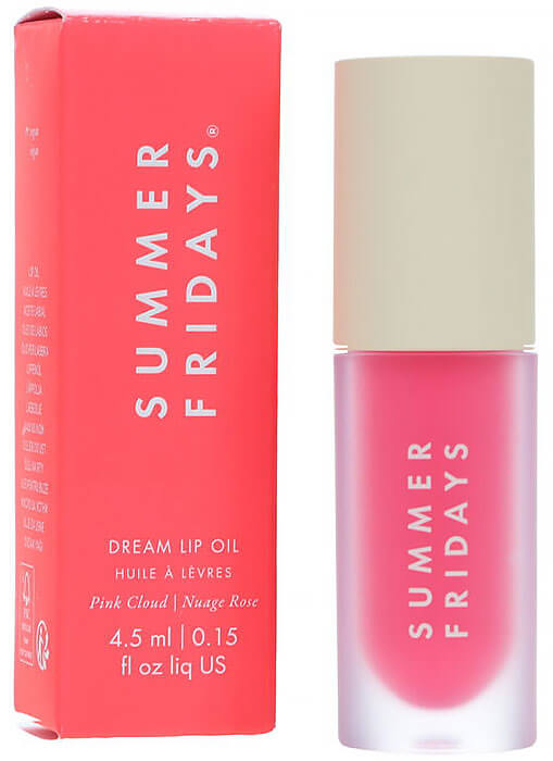 Beauty Blog Summer Fridays Dream Lip Oil
