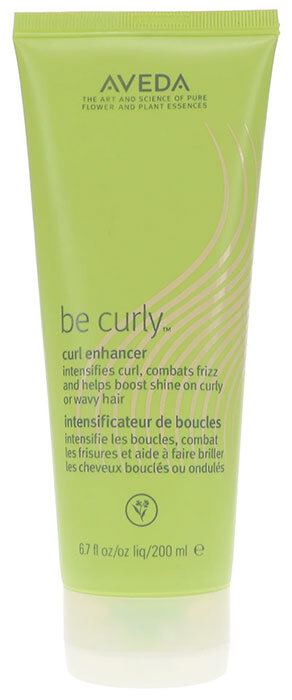 Beauty Blog curly hair care routine