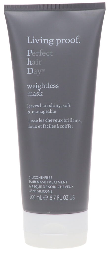 Beauty Blog Living Proof Perfect Hair Day Weightless Mask 6.7 oz