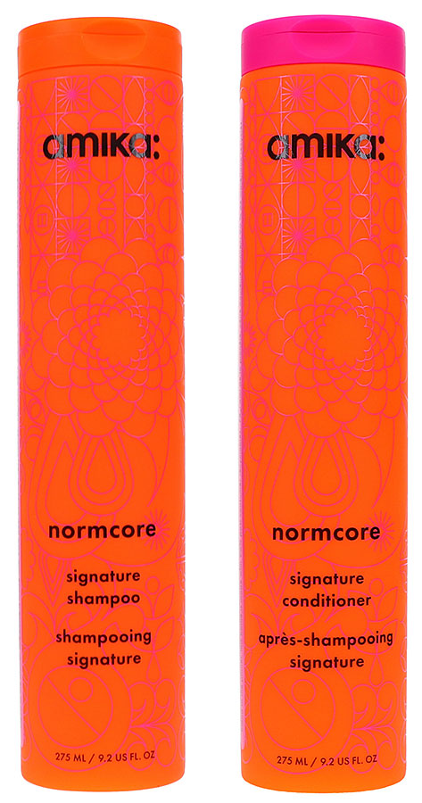 Beauty Blog Amika Normcore Signature Shampoo 9.2 oz & Conditioner 9.2 oz Combo Pack
