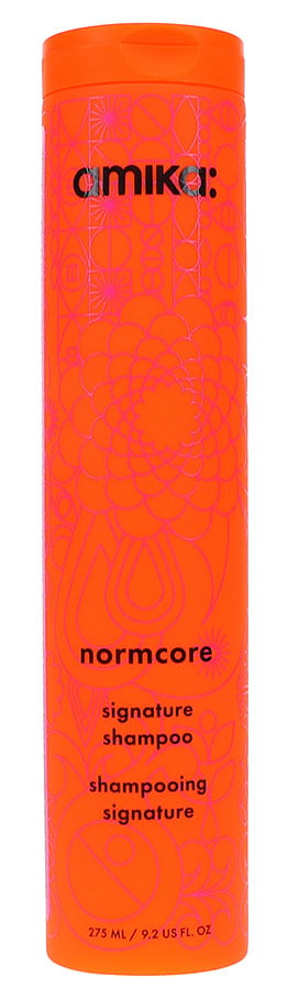 Beauty Blog Amika Normcore Signature Shampoo