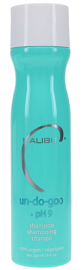 Beauty Blog Malibu C Un-Do-Goo Clarifying Shampoo 9 oz