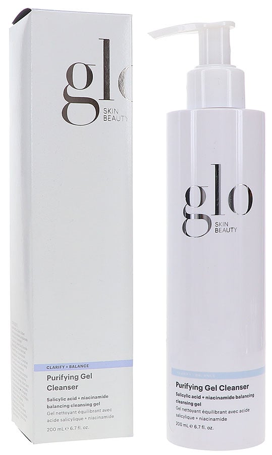 Beauty Blog Glo Skin Beauty Purifying Gel Cleanser
