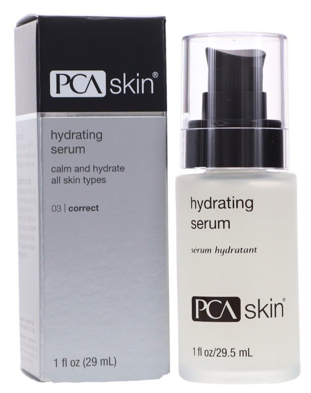 Beauty Blog PCA Skin Hydrating Serum