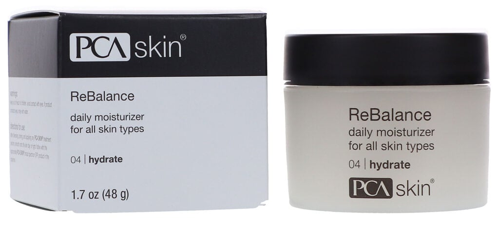 Beauty Blog PCA Skin Rebalance