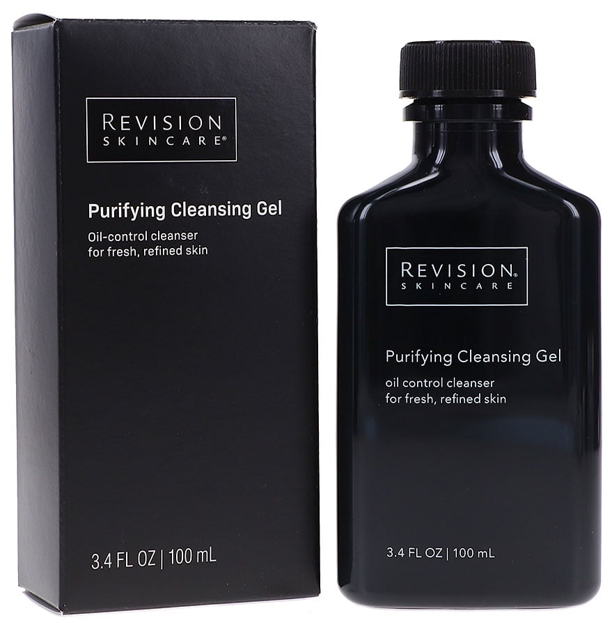 Beauty Blog REVISON Skincare Purifying Cleansing Gel
