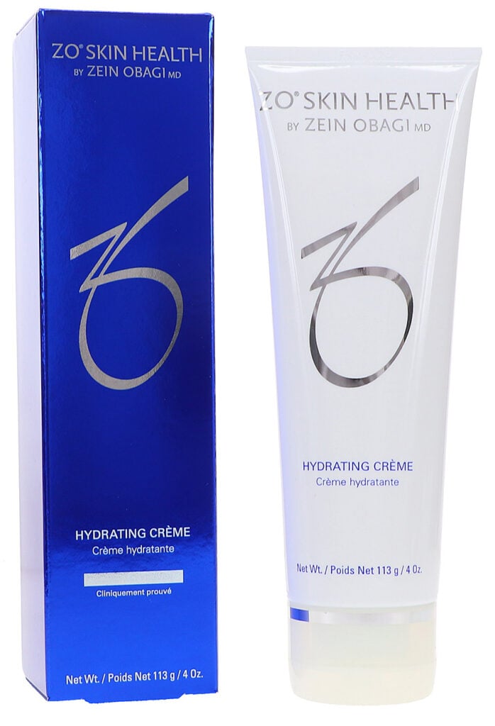 Beauty Blog ZO Skin Health Hydrating Creme