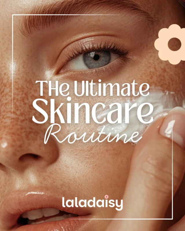 🌸 The right routine makes all the difference. 💧✨

Great skincare is built on consistency, the right order, and products that match your skin type. When everything works together, your skin looks healthier, smoother, and more radiant.

✨ Learn how to build the perfect skincare routine for your skin.
🔗 https://www.laladaisy.com/skincare-routine-guide/

#SkincareRoutine #HealthySkin #SkincareTips #BeautyRoutine #SkinCareGuide #GlowingSkin #SkinCareBasics #LaLaDaisy #BeautyCare #SkincareEssentials