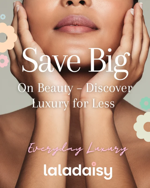 🌸Discover how to save big on premium skincare and beauty favorites at LaLaDaisy. Your glow-up just got a whole lot more affordable.

Tap to learn how 👇
https://www.laladaisy.com/

#BeautyDeals #LuxuryForLess #SkincareSavings #BeautyOnABudget #PremiumBeauty #SkincareRoutine #BeautyFinds #SelfCareEssentials #GlowForLess #LaLaDaisy🌸✨ Luxury beauty doesn’t have to come with a luxury price tag 💧