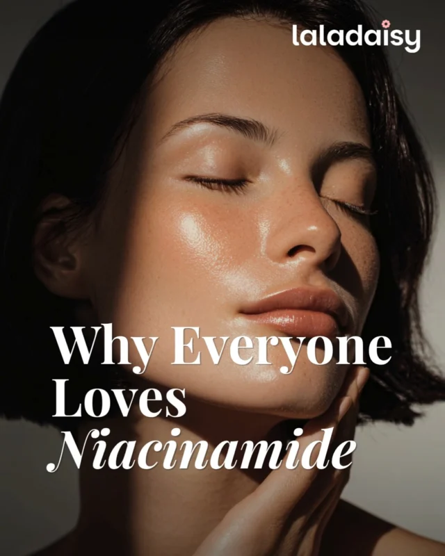 🌸 Curious about niacinamide?
This powerhouse skincare ingredient is known for helping improve the look of pores, uneven texture, dullness, and excess oil — while being gentle enough for most skin types. 💧✨

The key is knowing how to use it properly in your routine for the best results.

Learn how at the link in our bio. 

#SkinCare #NiacinamideSerum #BeautyRoutine #GlowUp #SkinCareCommunity #SkincareAddict #HydratedSkin #ClearSkinTips #DailySkincare #LaLaDaisy