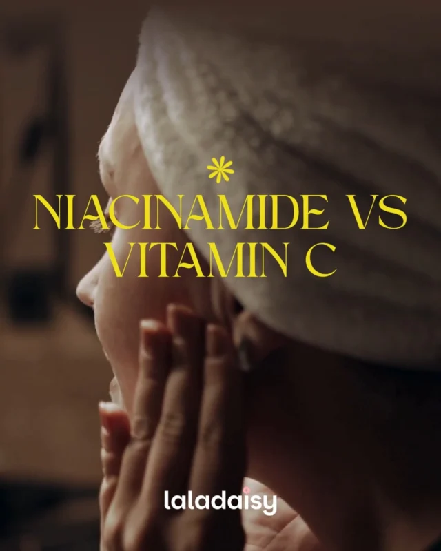 🌸 Niacinamide or Vitamin C? Why choose when your skin may benefit from both? ✨

These two powerhouse ingredients are often compared, but the truth might surprise you. From brightening dull skin and fading dark spots to supporting a healthier-looking complexion, understanding the differences can help you build a routine that actually works.

💧 Can you use niacinamide and vitamin C together?
💧 Which is better for hyperpigmentation?
💧 Which is gentler on sensitive skin?

Get the answers and discover which ingredient is right for your skincare goals.

👉 Read more at the link in our bio.

#LaLaDaisy #Niacinamide #VitaminCSerum #SkincareTips #HealthySkin #GlowingSkin #SkincareRoutine #BeautyTips #SkinCareProducts #Hyperpigmentation #SkinCareCommunity