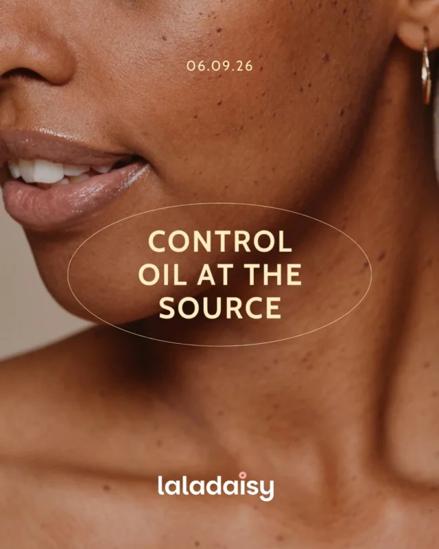 🌸 Oily skin isn’t just about surface shine.💧 
Niacinamide works deeper — helping balance sebum production at the cellular level for smoother, clearer-looking skin. ✨

No harsh stripping. No temporary fixes. 
Just smarter skincare that supports healthier skin over time.

Learn why everyone is talking about niacinamide for oily skin at the link in our bio.

#Niacinamide #OilySkin #SkincareRoutine #GlassSkin #SkinCareTips #HealthySkin #AcneProneSkin #SkinBarrier #BeautyRoutine #LaLaDaisy