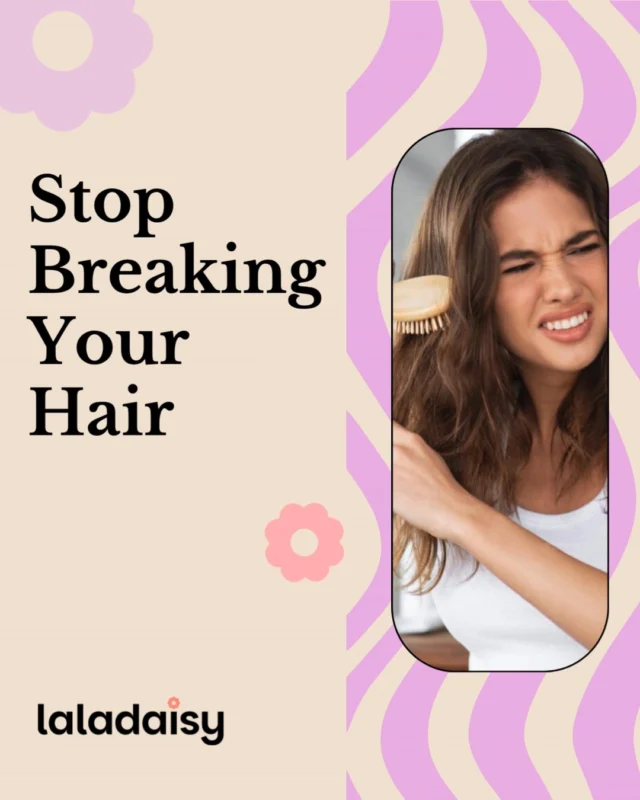 🌸 Tired of hair breakage every time you brush?

The problem might not be your shampoo or conditioner—it could be how you’re detangling.

Learn the simple techniques that help reduce breakage, protect your strands, and leave your hair smoother, healthier, and easier to manage.

✨ Stronger hair starts with the right detangling routine.

Read the complete guide at the link in our bio.

#HairCare #HealthyHair #Detangling #HairTips #HairRoutine #BreakageFree #StrongHair #HairGoals #BeautyTips #LaLaDaisy
