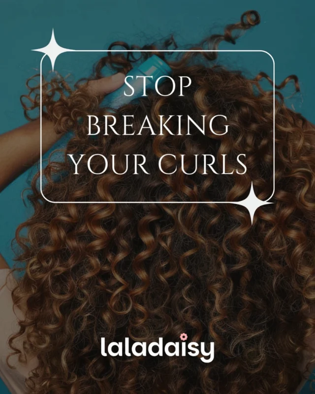🌸 Stop Breaking Your Beautiful Curls! 💛

Detangling curly and coily hair doesn’t have to mean breakage, frizz, or lost curls. The secret isn’t pulling harder—it’s using the right routine.

✨ Learn how moisture, sectioning, and gentle techniques can help protect every curl while making detangling easier than ever.

Your curls will thank you! 💕

📖 Read the complete guide at the link in our bio.

#CurlyHair #CurlyHairCare #NaturalHair #HealthyHair #Detangling #CurlyGirlMethod #HairCareTips #CoilyHair #HairRoutine #LaLaDaisy