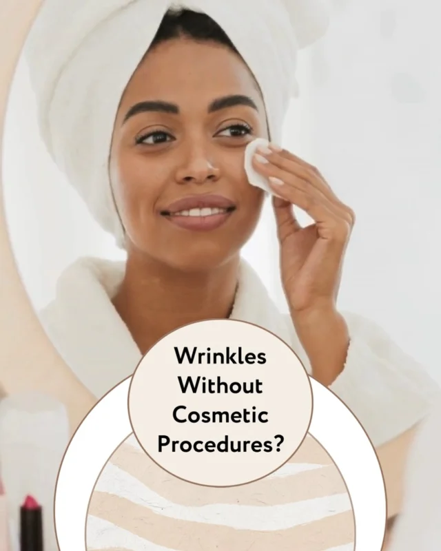 🌸 Looking for younger-looking skin without cosmetic procedures? You don't need injectables or lasers to improve the appearance of wrinkles. Learn which skincare strategies and ingredients can make the biggest difference over time.

Your best anti-aging routine starts here.
💖 Read more in bio / link::
https://bit.ly/4g1smXP

#AntiAging #WrinkleCare #SkincareRoutine #HealthySkin #YouthfulSkin #FineLines #GlowingSkin #SkinCareTips #BeautyRoutine #LaLaDaisy