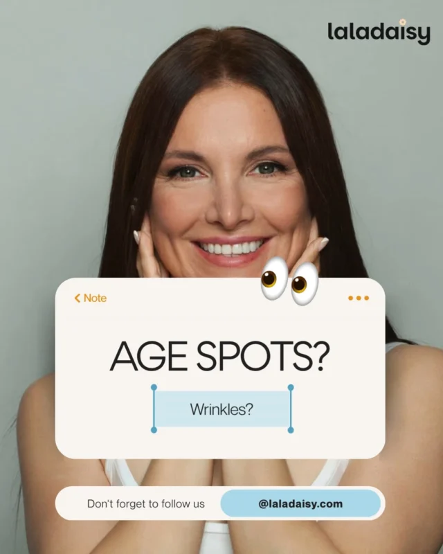 🌸 ✨ Age spots, fine lines, and wrinkles are a natural part of aging—but the right skincare routine can help your skin look brighter, smoother, and healthier.

Learn what causes mature skin changes, how to target age spots, and which ingredients can make the biggest difference.
 
Read more in bio / link::
https://bit.ly/4wl5ok8

💬 What's your favorite skincare ingredient for healthy, glowing skin?
